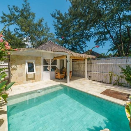 Ora Villas Gili Meno Ngoại thất bức ảnh