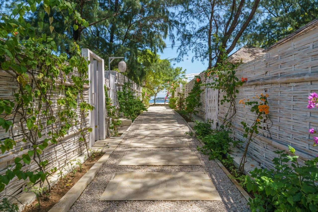 Ora Villas Gili Meno Ngoại thất bức ảnh