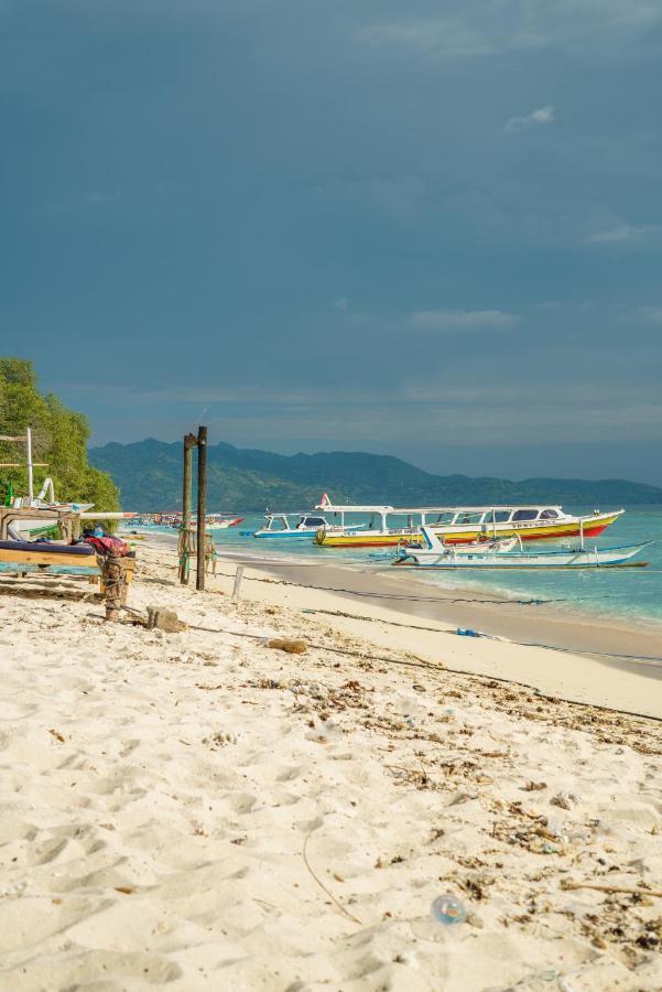 Ora Villas Gili Meno Ngoại thất bức ảnh