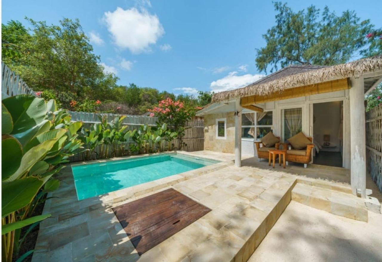 Ora Villas Gili Meno Ngoại thất bức ảnh