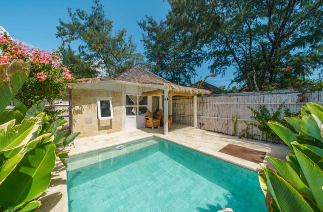Ora Villas Gili Meno Ngoại thất bức ảnh