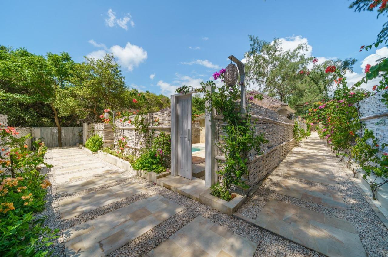 Ora Villas Gili Meno Ngoại thất bức ảnh
