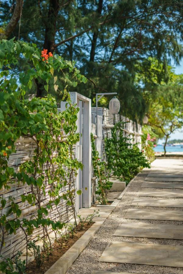 Ora Villas Gili Meno Ngoại thất bức ảnh