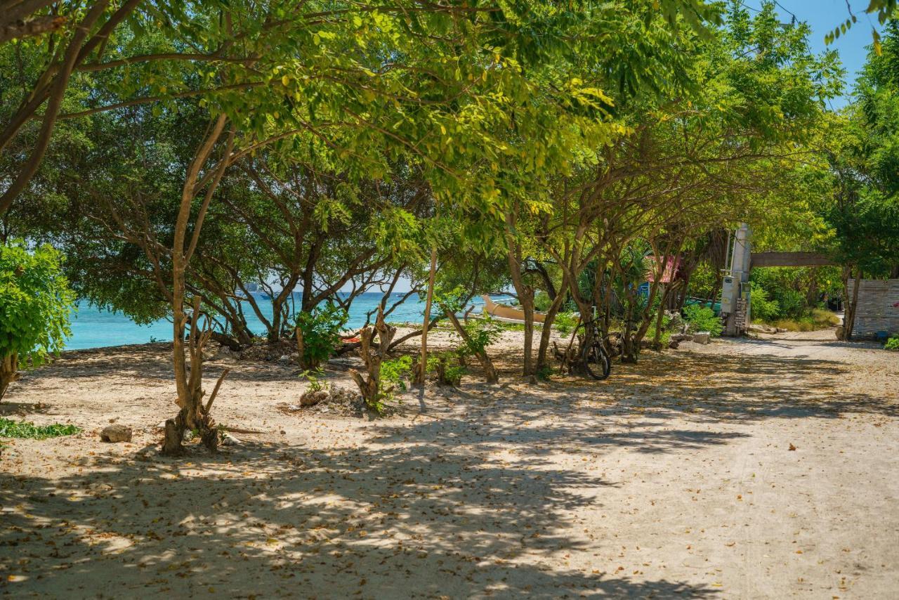 Ora Villas Gili Meno Ngoại thất bức ảnh