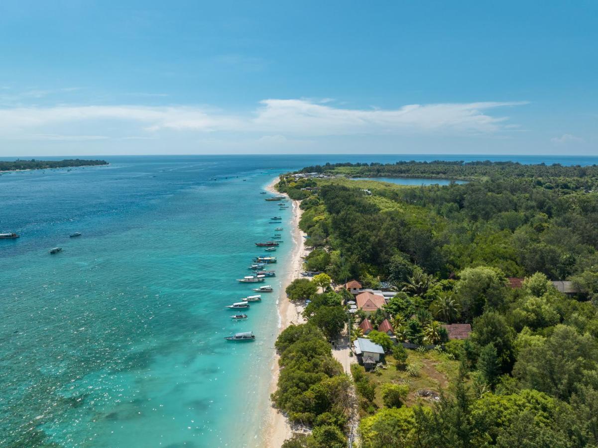 Ora Villas Gili Meno Ngoại thất bức ảnh