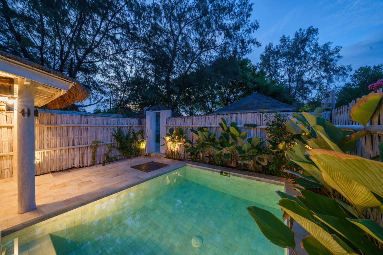Ora Villas Gili Meno Ngoại thất bức ảnh