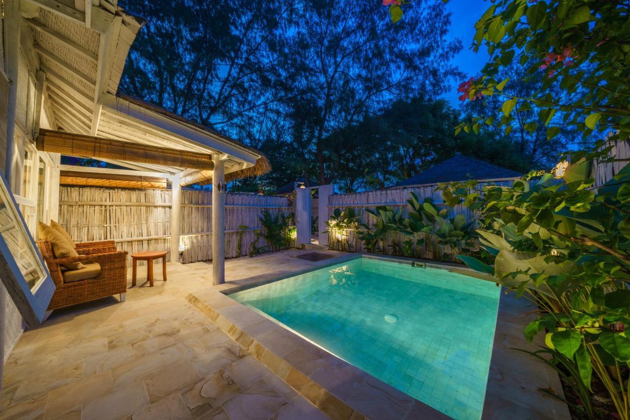 Ora Villas Gili Meno Ngoại thất bức ảnh