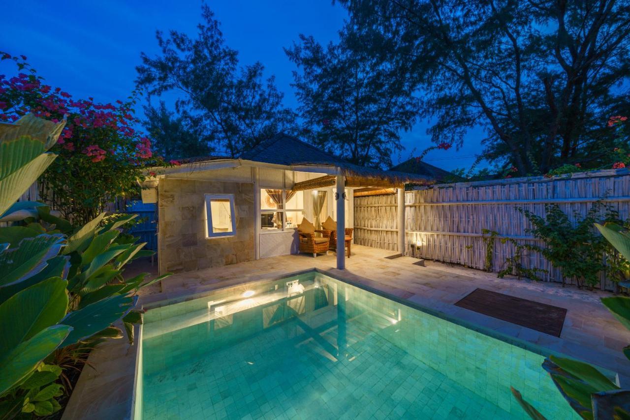 Ora Villas Gili Meno Ngoại thất bức ảnh