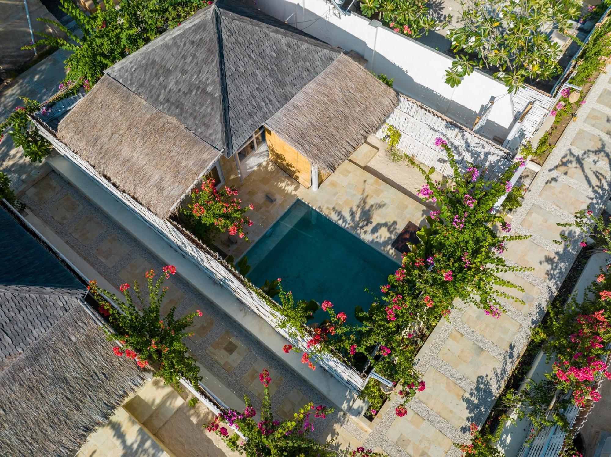 Ora Villas Gili Meno Ngoại thất bức ảnh