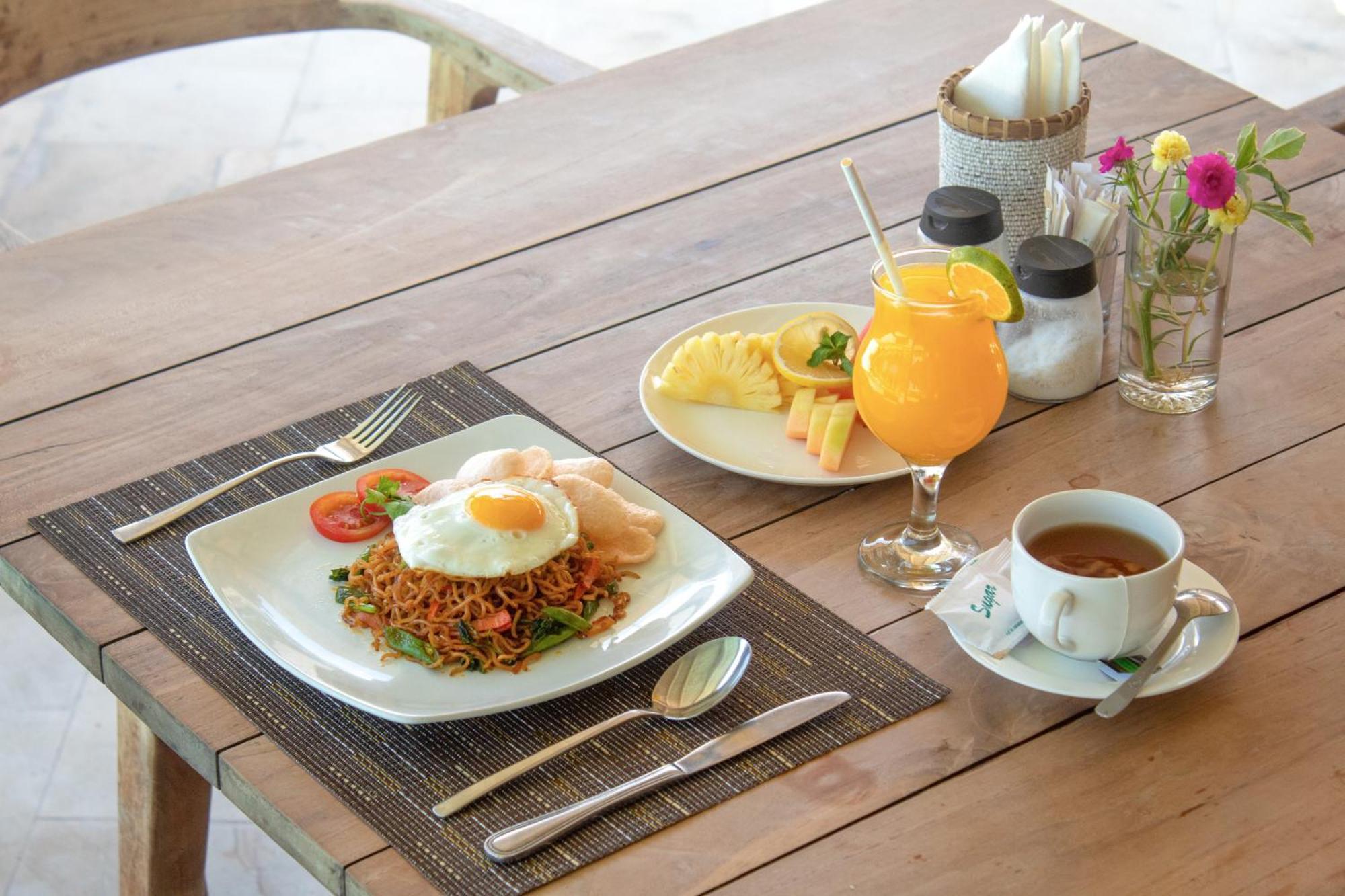 Ora Villas Gili Meno Ngoại thất bức ảnh
