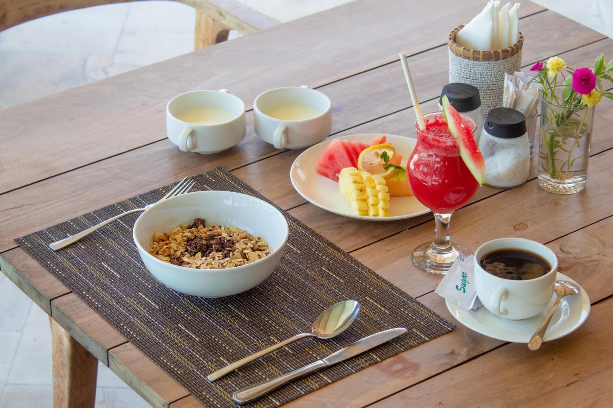 Ora Villas Gili Meno Ngoại thất bức ảnh