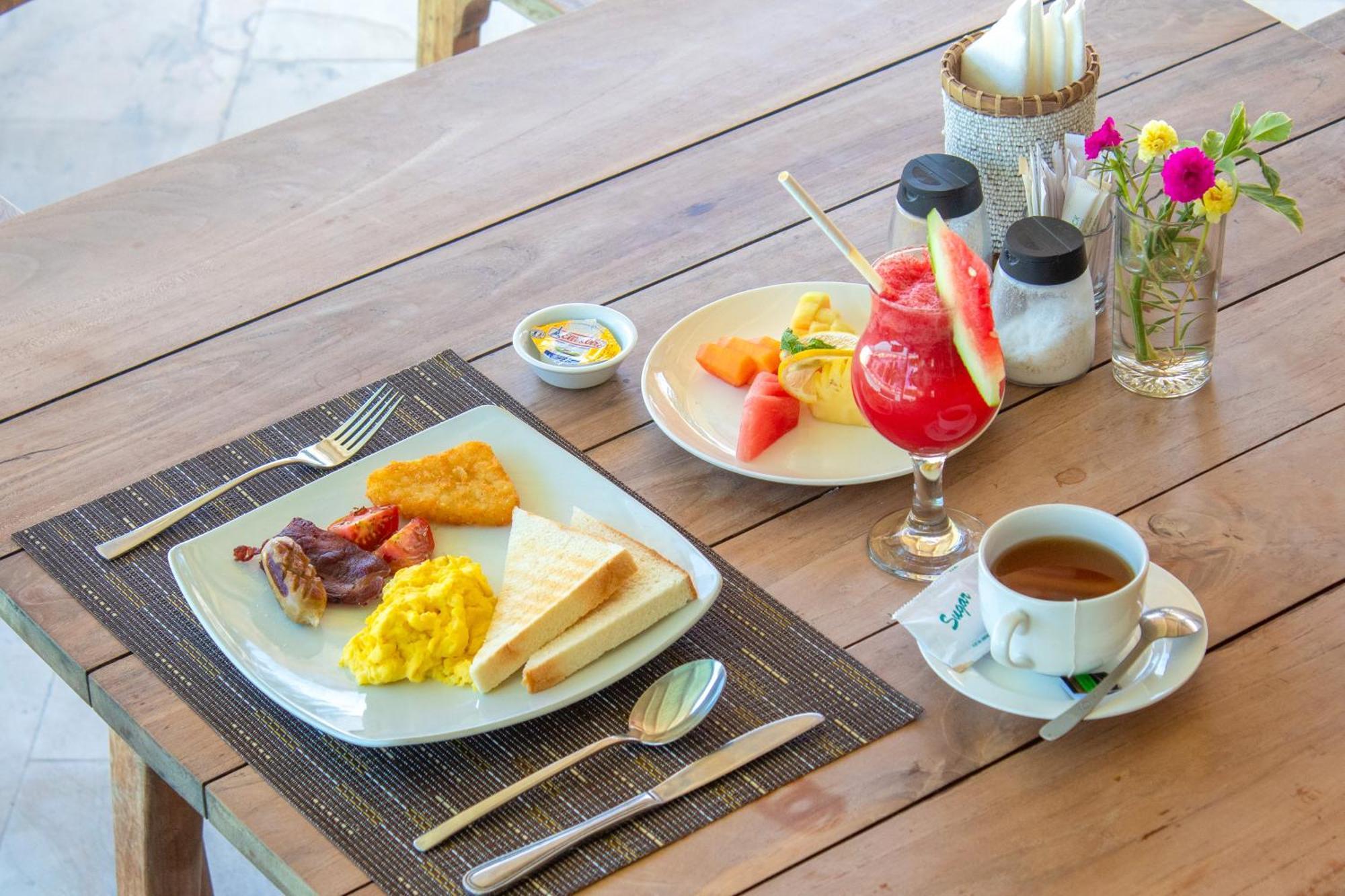 Ora Villas Gili Meno Ngoại thất bức ảnh