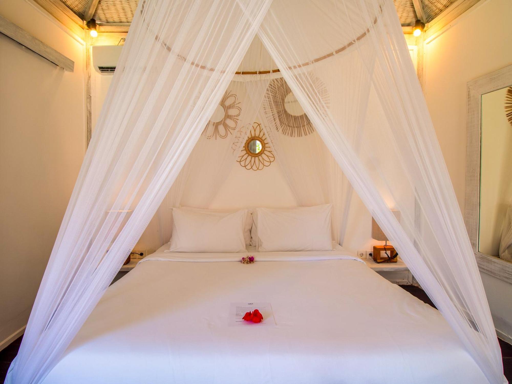 Ora Villas Gili Meno Ngoại thất bức ảnh